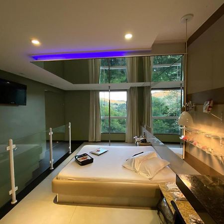 Motel Cequisabe (Adults Only) Juiz de Fora Kültér fotó