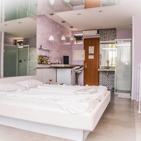 Motel Cequisabe (Adults Only) Juiz de Fora Kültér fotó