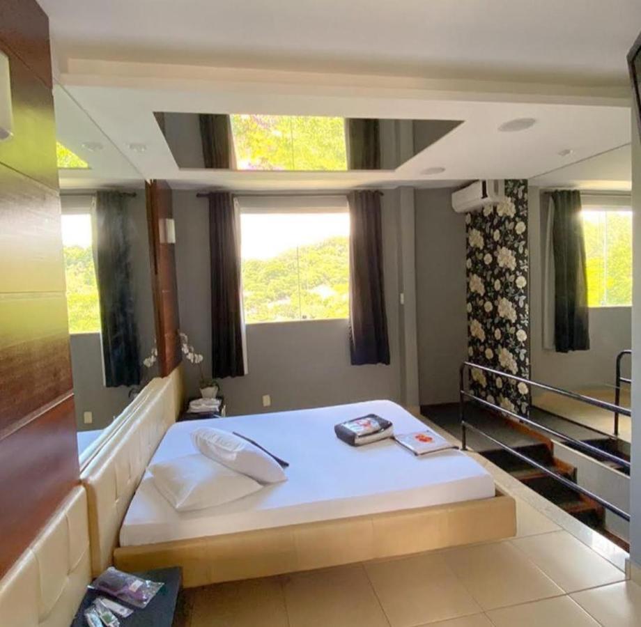 Motel Cequisabe (Adults Only) Juiz de Fora Kültér fotó