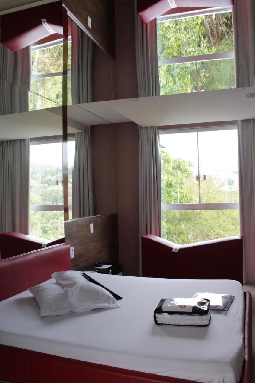 Motel Cequisabe (Adults Only) Juiz de Fora Kültér fotó
