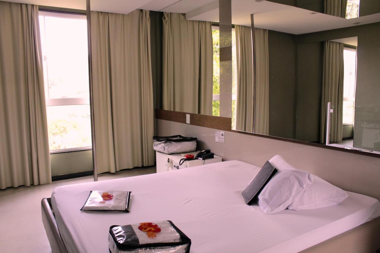 Motel Cequisabe (Adults Only) Juiz de Fora Kültér fotó