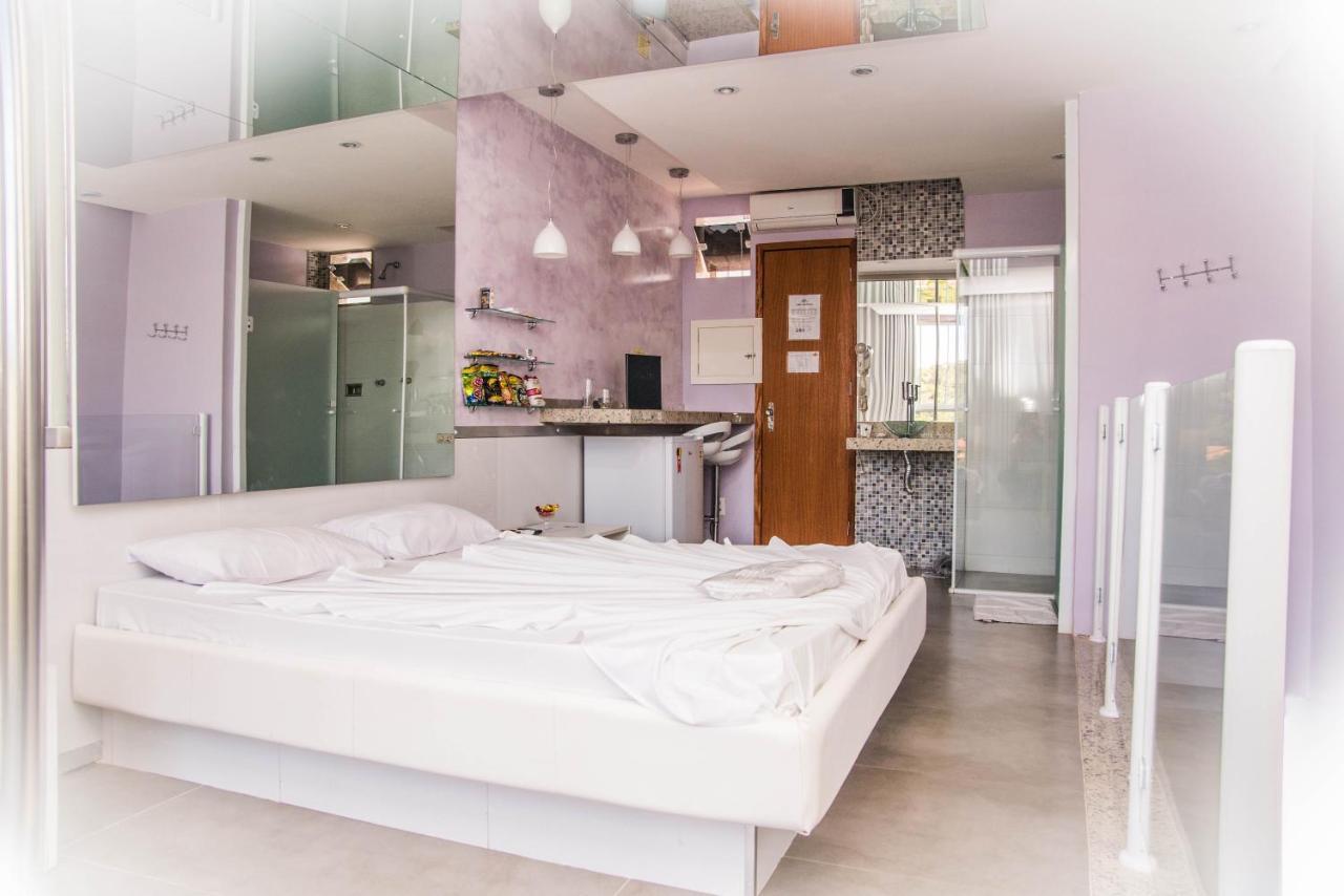 Motel Cequisabe (Adults Only) Juiz de Fora Kültér fotó